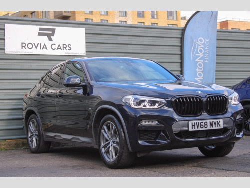 BMW X4  XDRIVE20d M SPORT X