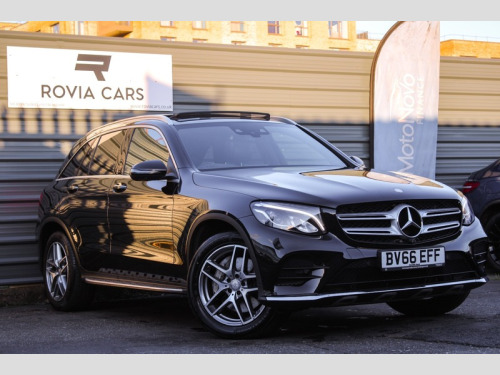 Mercedes-Benz GLC-Class GLC250 GLC 250 D 4MATIC AMG LINE PREMIUM