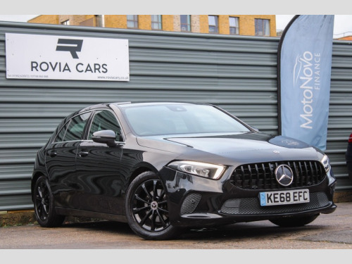 Mercedes-Benz A-Class A180 A 180 D SPORT EXECUTIVE