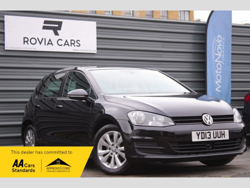 Volkswagen Golf  SE TSI BLUEMOTION TECHNOLOGY