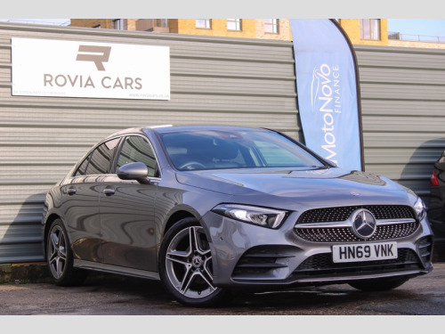 Mercedes-Benz A-Class A180 A 180 D AMG LINE PREMIUM