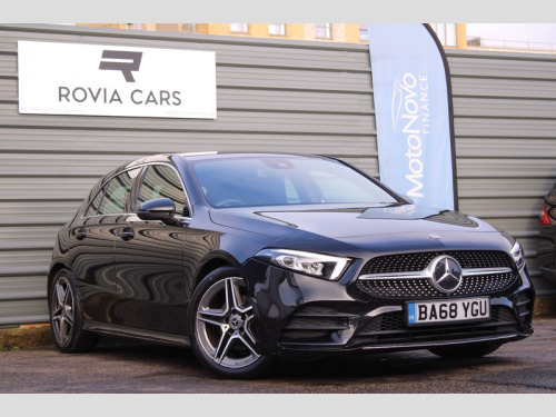 Mercedes-Benz A-Class A180 A 180 AMG LINE