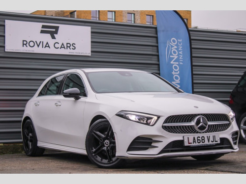 Mercedes-Benz A-Class A180 A 180 AMG LINE PREMIUM