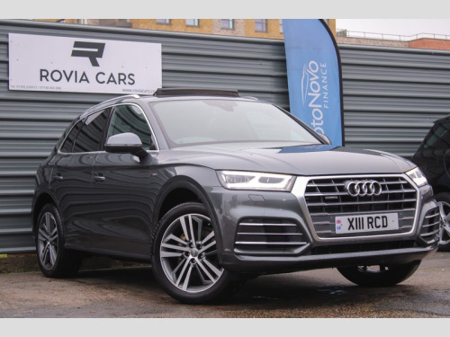 Audi Q5  TFSI QUATTRO S LINE