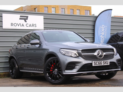 Mercedes-Benz GLC-Class GLC220 GLC 220 D 4MATIC AMG LINE PREMIUM