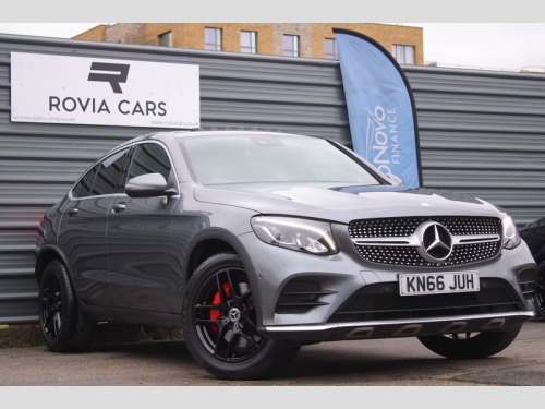 Mercedes-Benz GLC-Class GLC250 GLC 250 D 4MATIC AMG LINE PREMIUM PLUS