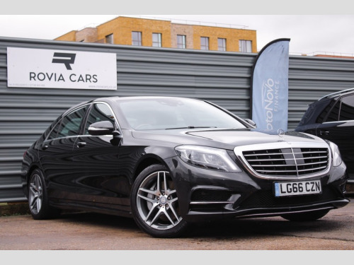 Mercedes-Benz 300  S 350 D L AMG LINE