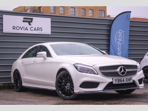 Mercedes-Benz CLS-Class CLS350 CLS350 BLUETEC AMG LINE