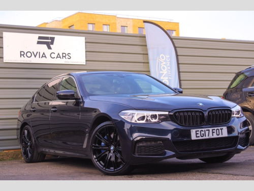 BMW 5 Series 530 530E M SPORT