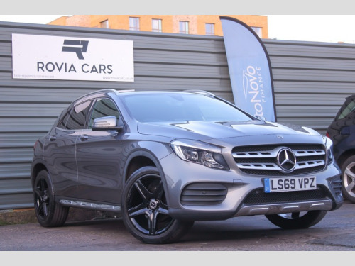 Mercedes-Benz GLA-Class GLA200 GLA 200 D AMG LINE