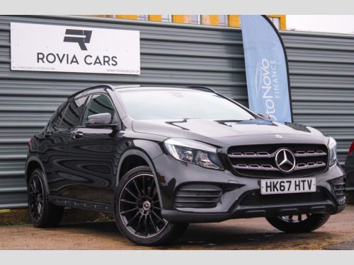 Mercedes-Benz GLA-Class GLA220 GLA 220 D 4MATIC AMG LINE