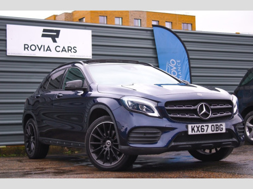 Mercedes-Benz GLA-Class GLA220 GLA 220 D 4MATIC AMG LINE PREMIUM PLUS