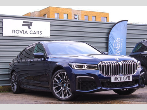 BMW 7 Series 730 730d M SPORT