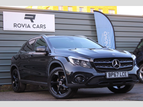 Mercedes-Benz GLA-Class GLA220 GLA 220 D 4MATIC SPORT EXECUTIVE