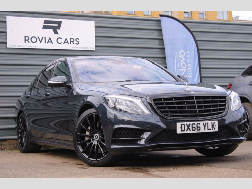 Mercedes-Benz S-Class S350 S 350 d AMG LINE