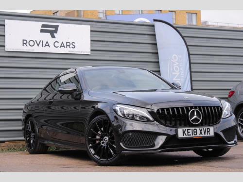 Mercedes-Benz C-Class C200 C 200 AMG LINE