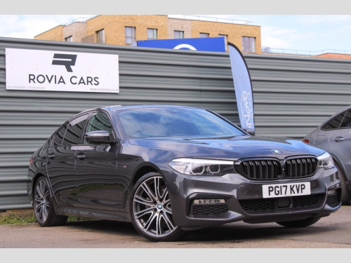 BMW 5 Series 520 520d M SPORT