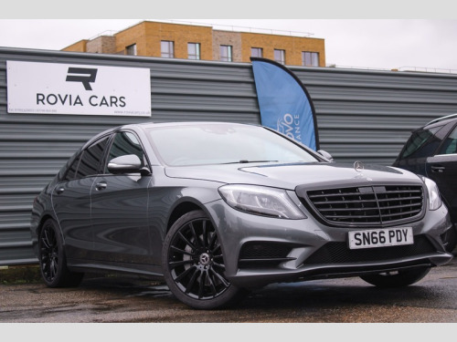 Mercedes-Benz 300  S 350 D AMG LINE EXECUTIVE