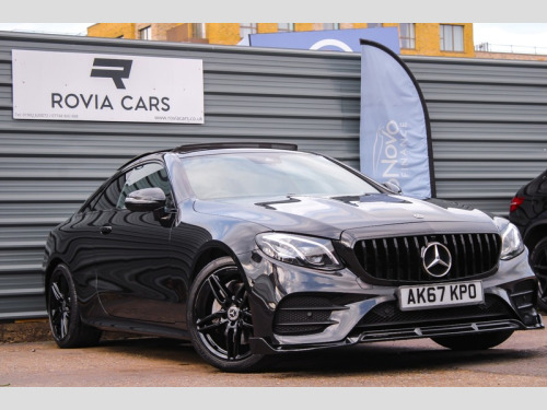Mercedes-Benz B-Class  E 220 D AMG LINE PREMIUM PLUS