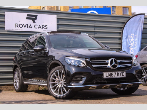 Mercedes-Benz GLC-Class GLC220 GLC 220 D 4MATIC AMG LINE PREMIUM