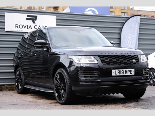 Land Rover Range Rover  SDV6 VOGUE