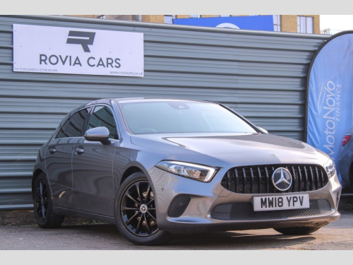 Mercedes-Benz A-Class A180 A 180 D SPORT EXECUTIVE