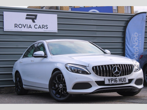Mercedes-Benz C-Class C200 C200 SPORT