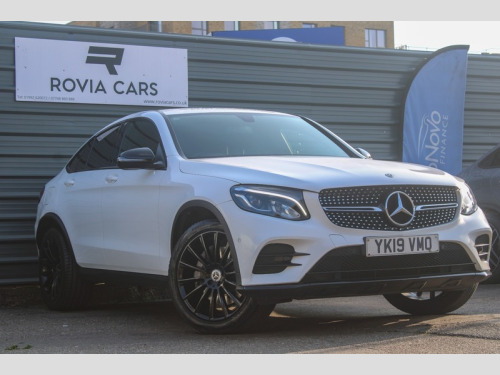 Mercedes-Benz GLC-Class GLC250 GLC 250 4MATIC AMG LINE