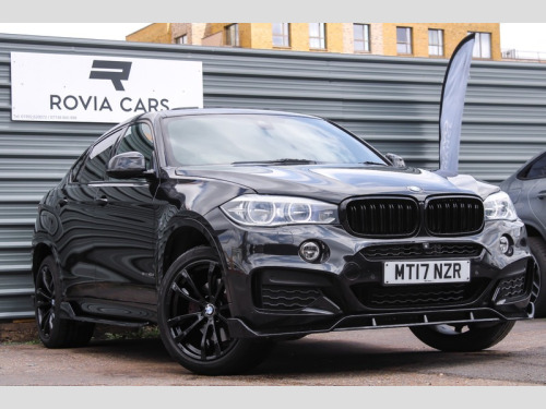 BMW X6 XDRIVE40d M SPORT