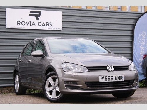 Volkswagen Golf  MATCH EDITION TSI BMT