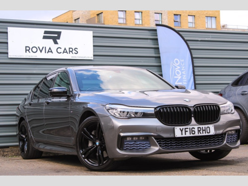 BMW 7 Series 730 730d M SPORT
