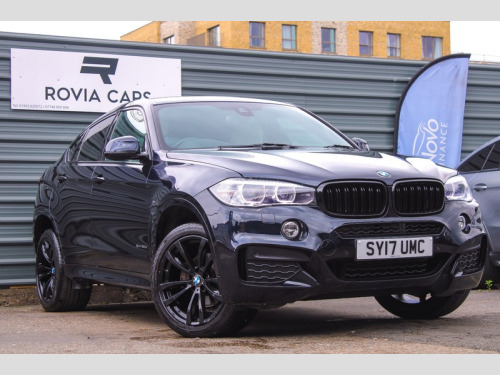 BMW X6  XDRIVE30d M SPORT