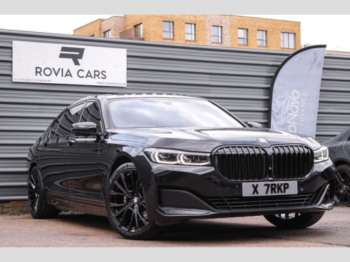 BMW 7 Series 740 740LI