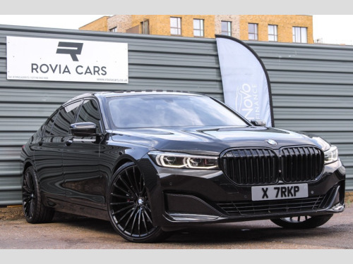 BMW 7 Series 740 740LI