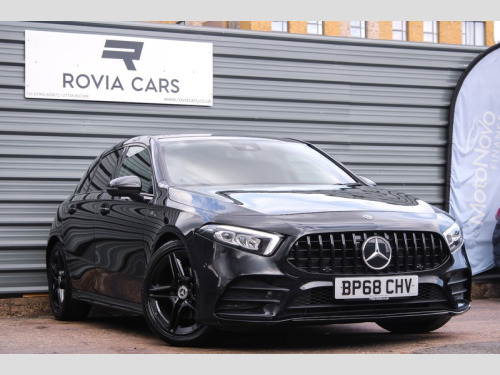 Mercedes-Benz A-Class A180 A 180 D AMG LINE EXECUTIVE