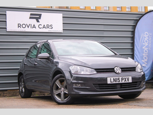 Volkswagen Golf  MATCH TSI BLUEMOTION TECHNOLOGY