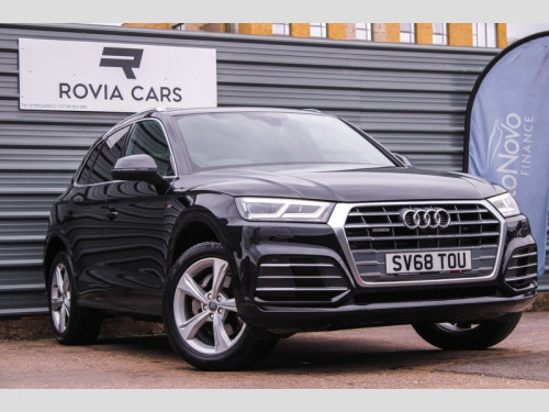 Audi Q5 TFSI QUATTRO S LINE