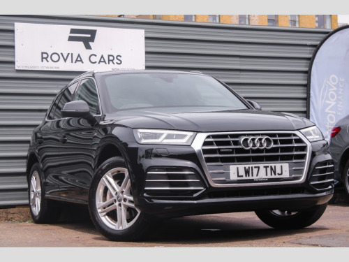 Audi Q5 TFSI QUATTRO S LINE
