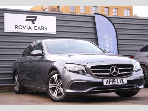 Mercedes-Benz E-Class E220 E 220 D SE