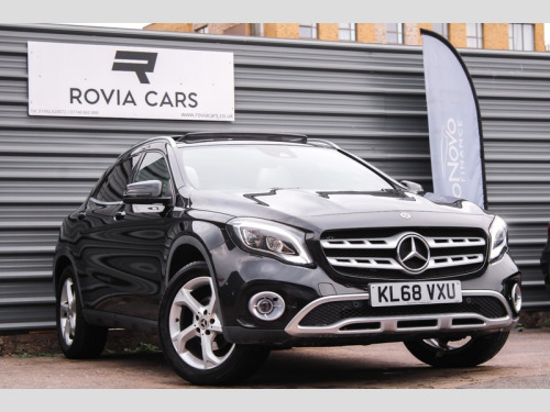 Mercedes-Benz GLA-Class GLA200 GLA 200 D SPORT PREMIUM PLUS