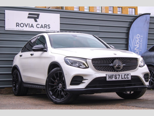 Mercedes-Benz GL-Class  GLC 250 D 4MATIC AMG LINE PREMIUM