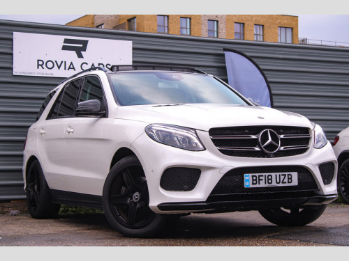 Mercedes-Benz GL-Class  GLE 350 D 4MATIC AMG LINE PREMIUM