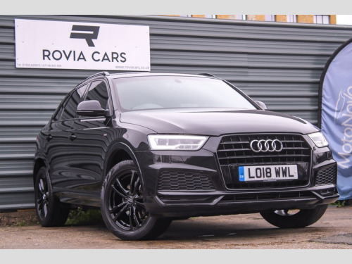 Audi Q3  TFSI S LINE EDITION