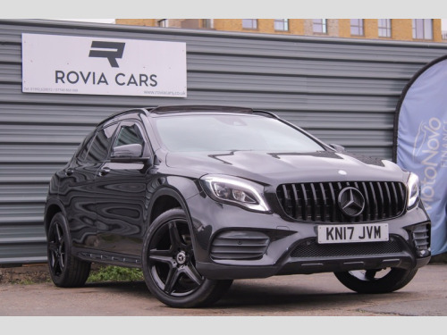 Mercedes-Benz GLA-Class GLA220 GLA 220 D 4MATIC AMG LINE PREMIUM PLUS