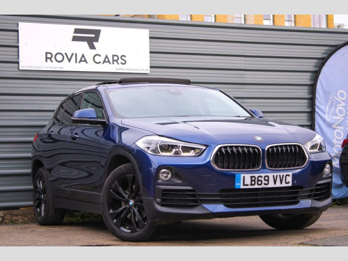 BMW X2  SDRIVE18i SPORT