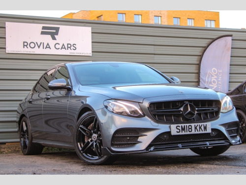 Mercedes-Benz B-Class  E 220 D AMG LINE