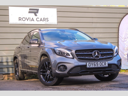 Mercedes-Benz GLA-Class GLA180 GLA 180 URBAN EDITION