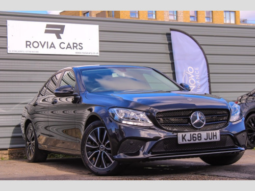 Mercedes-Benz C-Class C200 C 200 SE