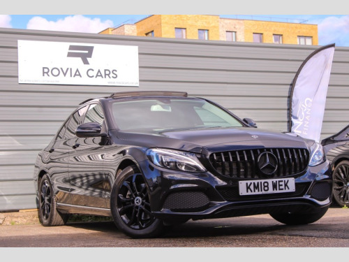 Mercedes-Benz C-Class C200 C 200 SPORT PREMIUM