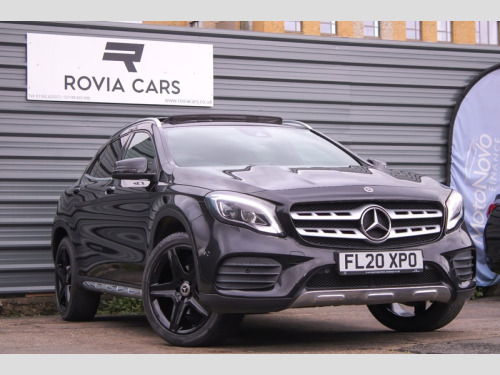 Mercedes-Benz GLA-Class GLA200 GLA 200 AMG LINE EDITION PLUS